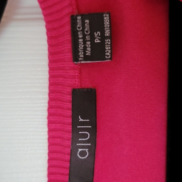 Alulr Sweater  Small. Pink - Picture 3 of 8